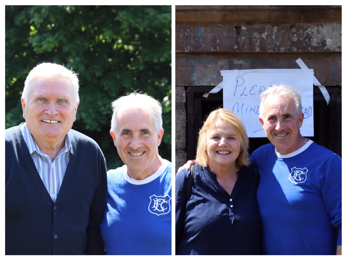 Everton FC Heritage Society tweet media