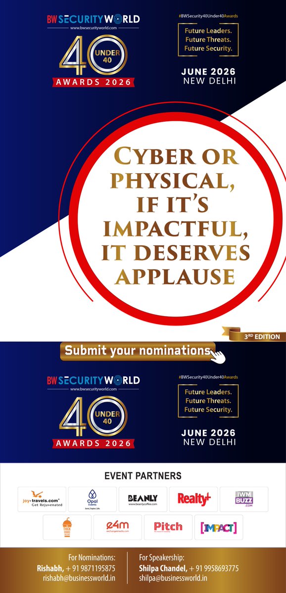 BW Businessworld tweet media