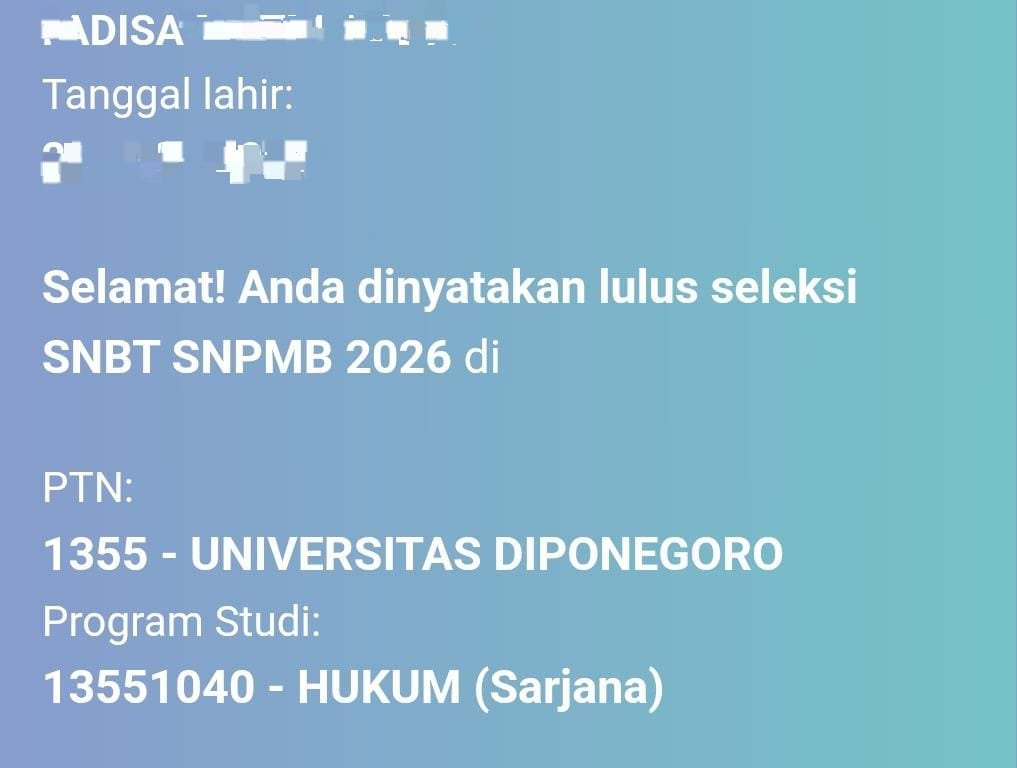 disa #DIPOMUDA tweet media