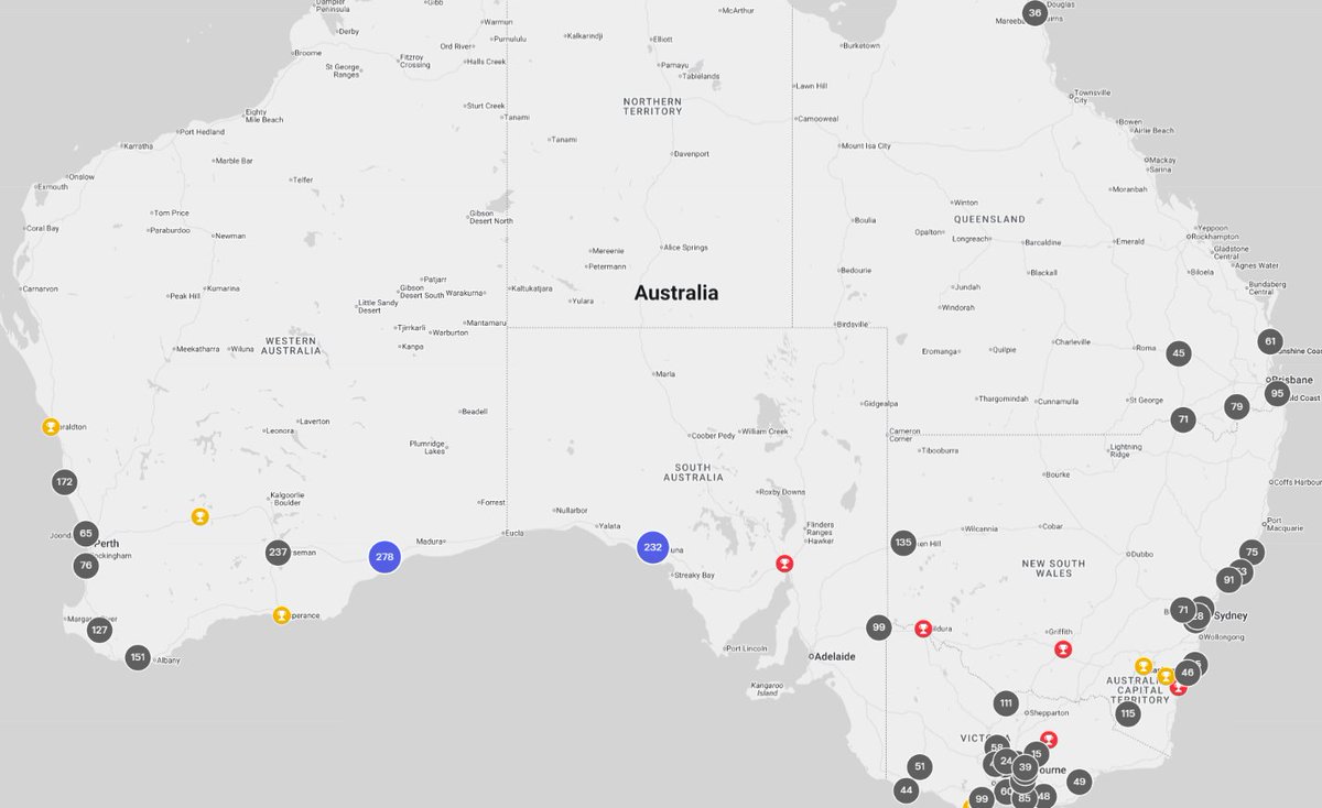 Tesla Owners Club Western Australia tweet media
