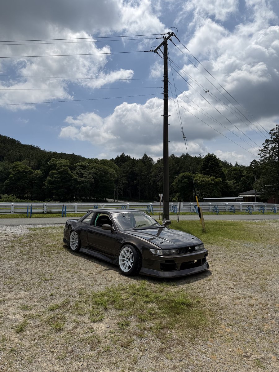 FUMIREALIZE's tweet photo. S13 https://t.co/xbuoSpBsdO