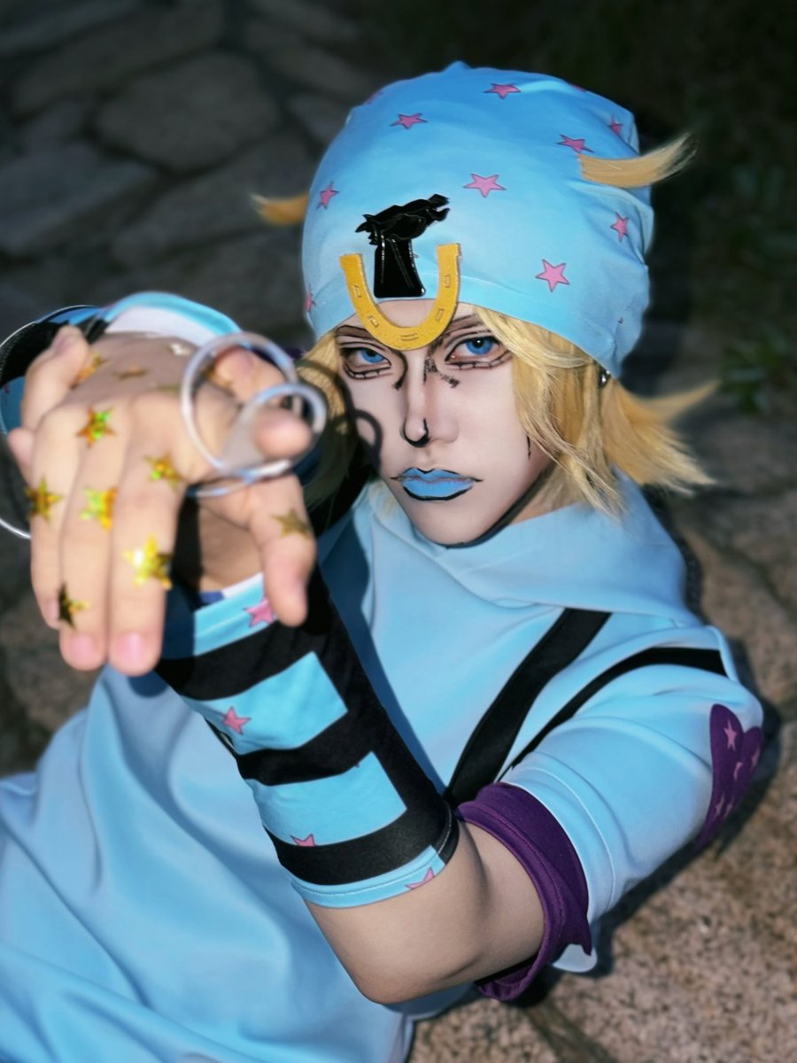 D4_cos's tweet photo. #JJBA https://t.co/rPw4L44AXe