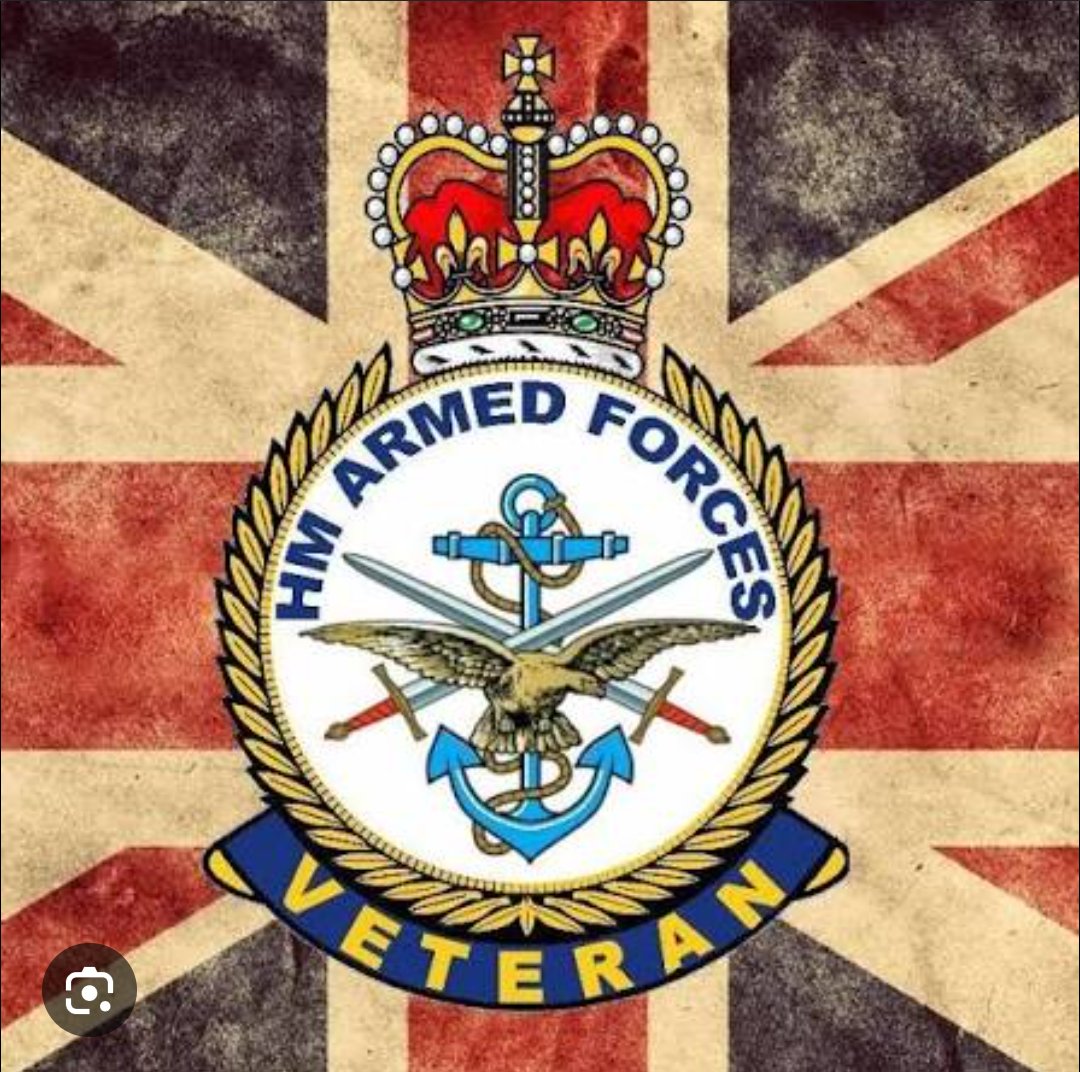 Restore Armed Forces Veterans tweet media