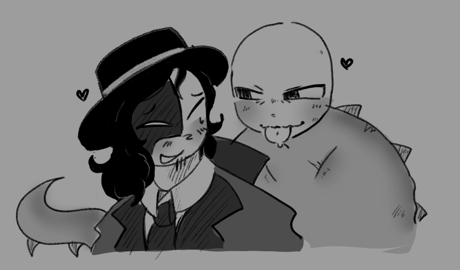 sleepybreadjam's tweet photo. goodnight gang, i dont rly care anymore but i hope my #monstermagic fellas feel better https://t.co/hE5v6BpWAz