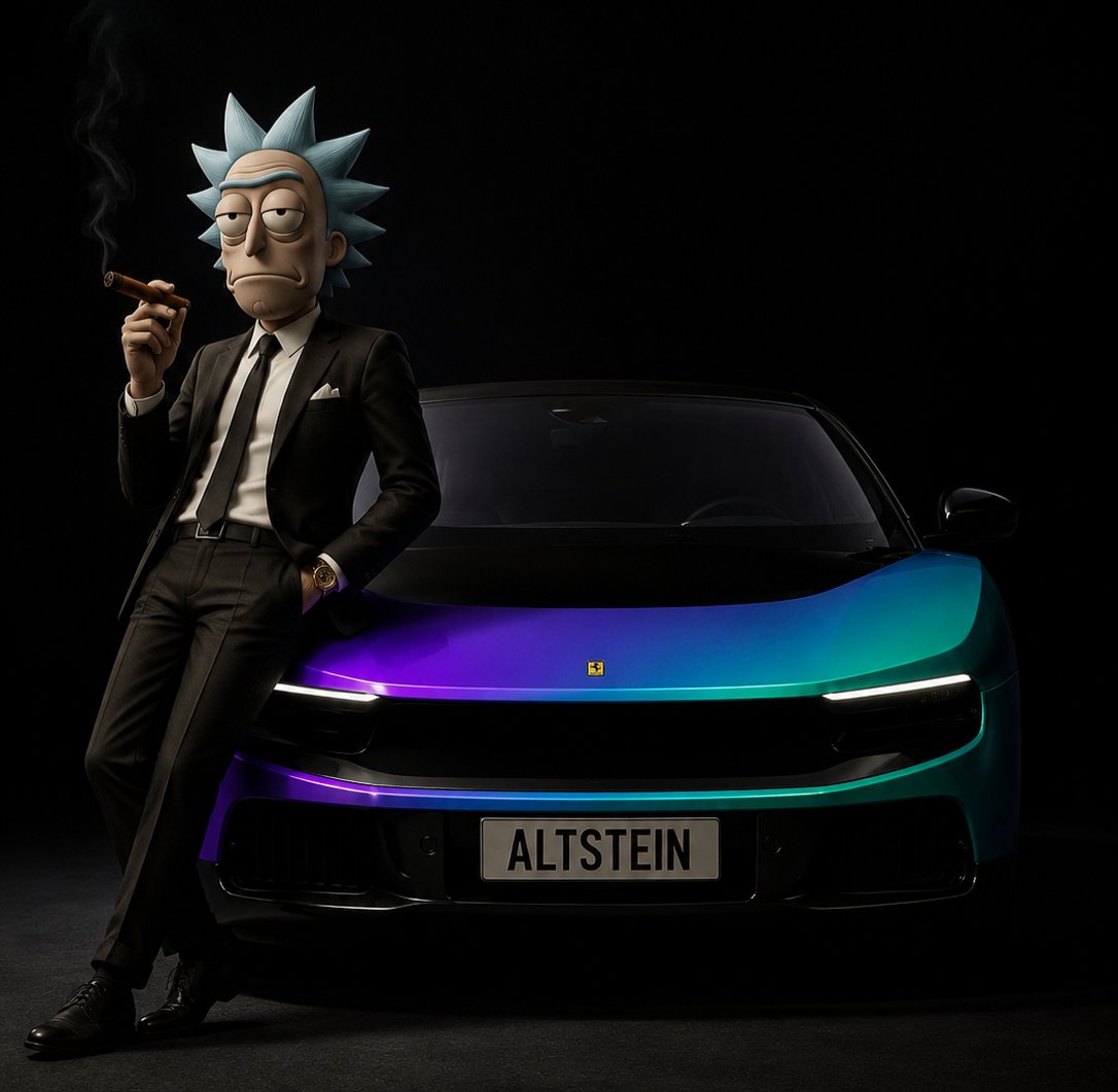 💎ALTSTEIN TRADE💎 tweet media