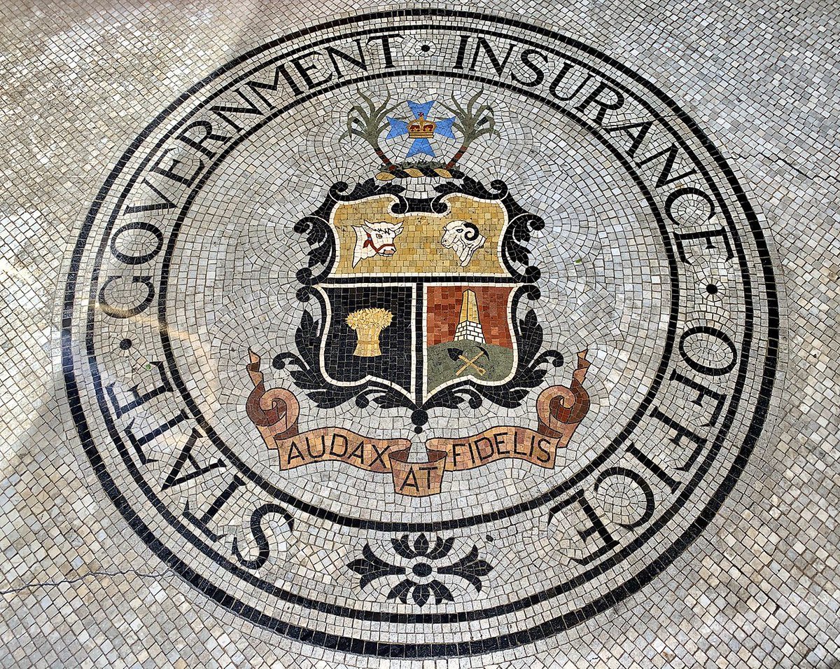 RestoreAussies's tweet photo. Beautiful Australian Heritage Architecture: The Family Services Building, Brisbane

The Family Services Building is a heritage listed building on George Street, Brisbane City.  It was designed by George Gerald Hutton and built from 1914 to 1922. It is also formerly known as Administration Building, Queensland Government Insurance Building, and Queensland Government Savings Bank.

This was Brisbane’s first high rise government office building in the city, and it was intended partly as general public offices, but more importantly as state headquarters for the enormously successful Queensland Government Savings Bank, established in 1864.

Another beauty in our great city 🇦🇺