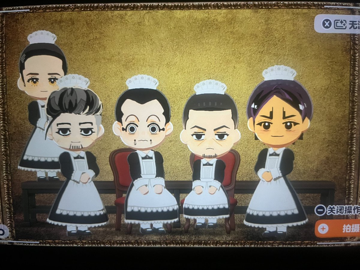 maybe5160's tweet photo. 女仆第七师团（未完成版） https://t.co/VVVUHhBKAA