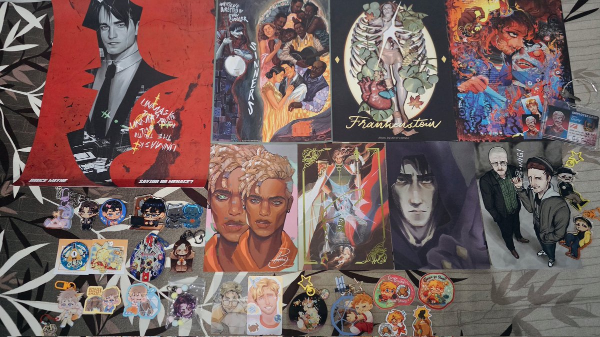 yujistroberi's tweet photo. #cf22 haul :D https://t.co/4BMsJJWPjc