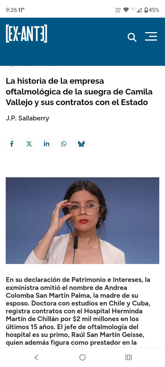 Catherine Errazuriz tweet media
