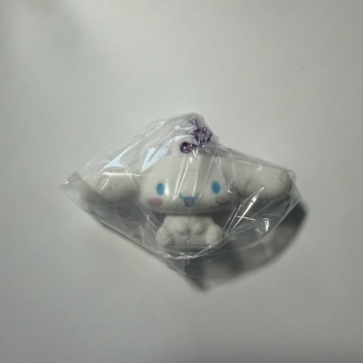 mlmlo22's tweet photo. 【交換】サンリオ ふわふわフロッキーマスコット ガチャガチャ

譲：シナモン シナモロール

求：ポムポムプリンor未所持プリン

郵送希望です https://t.co/FbeajKqIU7