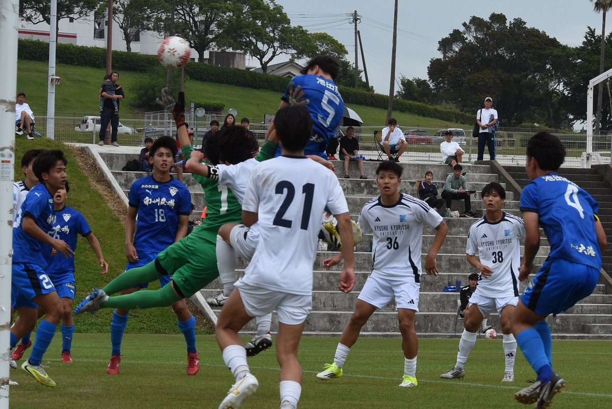 鹿屋体育大学サッカー部 (@kanoyafootball) / Posts / X