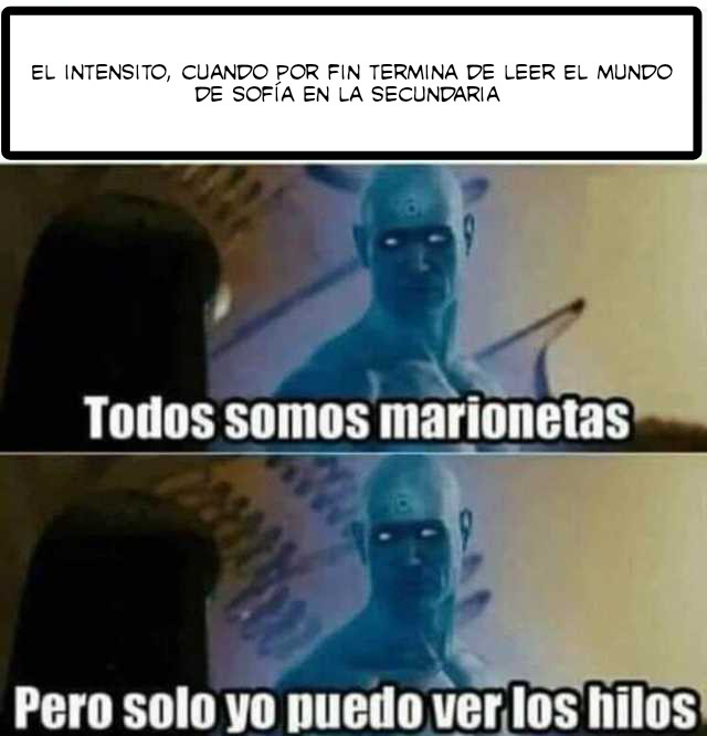 Sr Lobo de Dimir tweet media