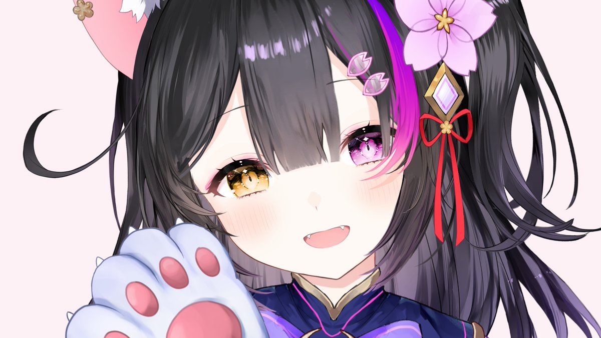 黒月夜桜🐈‍⬛🌙🌸 (@yozakuro43) / Posts / X