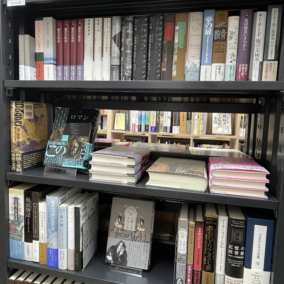 幻想系古本屋 古書ドリス tweet media