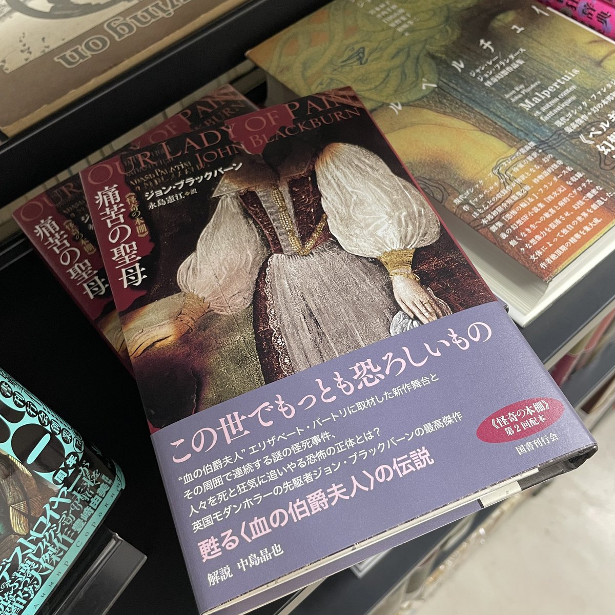 幻想系古本屋 古書ドリス tweet media
