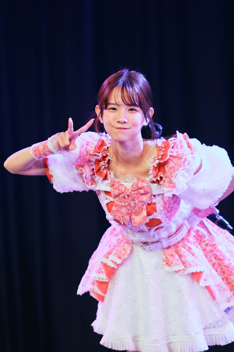mitsuwotsumin's tweet photo. 2026.05.22 TIGER＠新宿ReNY
アイテムはてるてるのみ　後藤まつりさん　1/2
 #後藤まつり @matsuriteruteru
 #アイテムはてるてるのみ
 #てるてる
 #まつりのとなり
 #まつりがはじまる https://t.co/Pxfu1rScqM