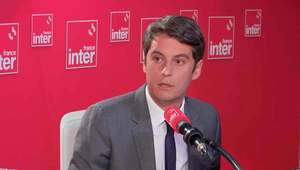 Frontières tweet media