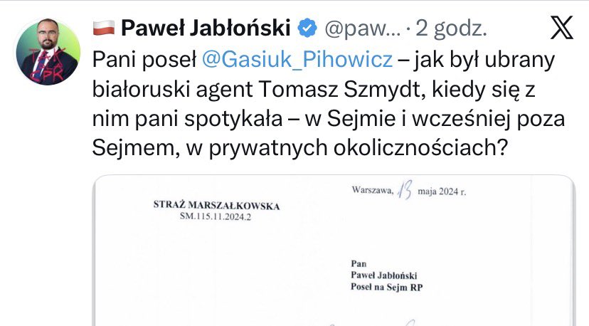 Krzysztof Sałek KO Stalowa Wola tweet media
