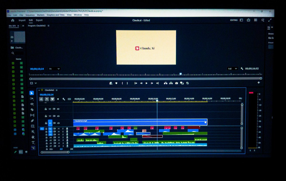 kapil sorout | Motion Video Editor tweet media