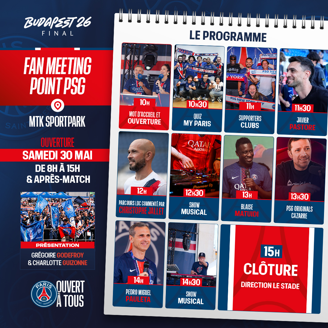 Paris Saint-Germain tweet media