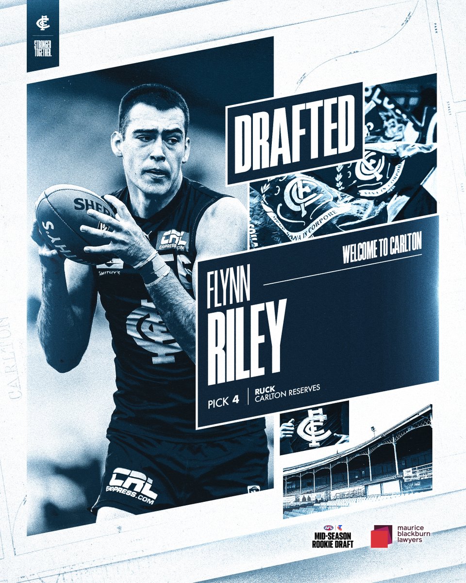 Carlton FC tweet media