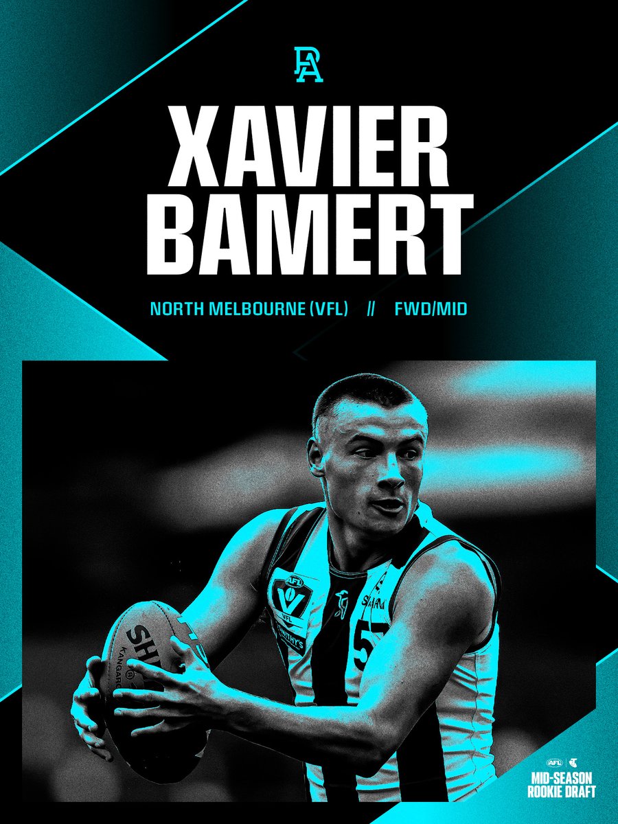 Port Adelaide FC tweet media