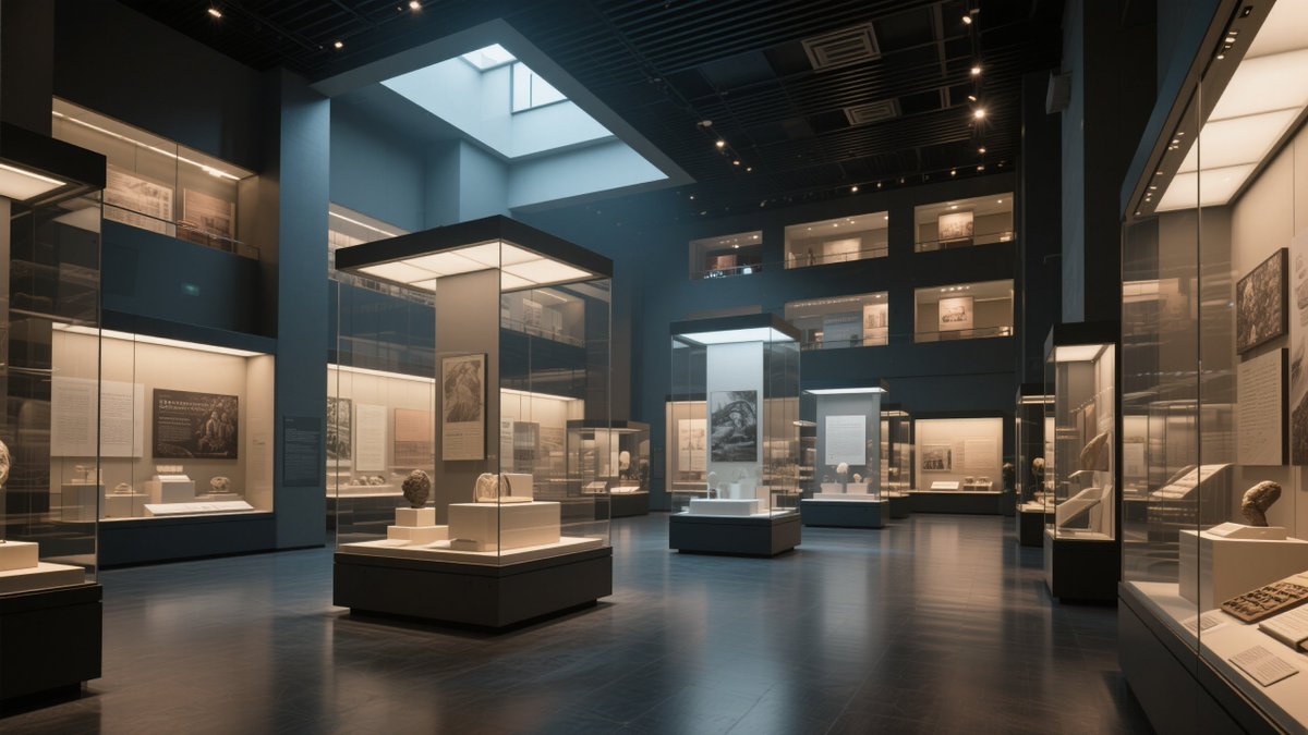 customshowcase's tweet photo. Why do museum display cases require these key design features?
Official Website: https://t.co/CTSeVDygJL
Email: sales@degreefurniture.com
WhatsApp: +86 13922429233
#MuseumDisplay #ExhibitionDesign #MuseumShowcase #DisplayCaseDesign #MuseumProject #ProjectSolutions https://t.co/imhBmnUqad