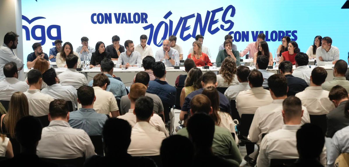 NNGG España 🇪🇸 tweet media
