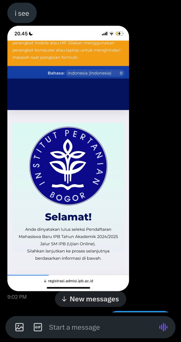 iniloopyerha's tweet photo. haloo, aku jual soal sm ipb, udah lengkap dr latsol, jawaban dan pembahasan serta soal sm tahun lalu. kalau minatt boleh banget langsung dm aku ya!
#SMIPB
#mandiriipb
#smipb
#ipb2026
#zonauang️
#zonajajan
#utbk2026
#ipb https://t.co/bJEuk7j2Fi