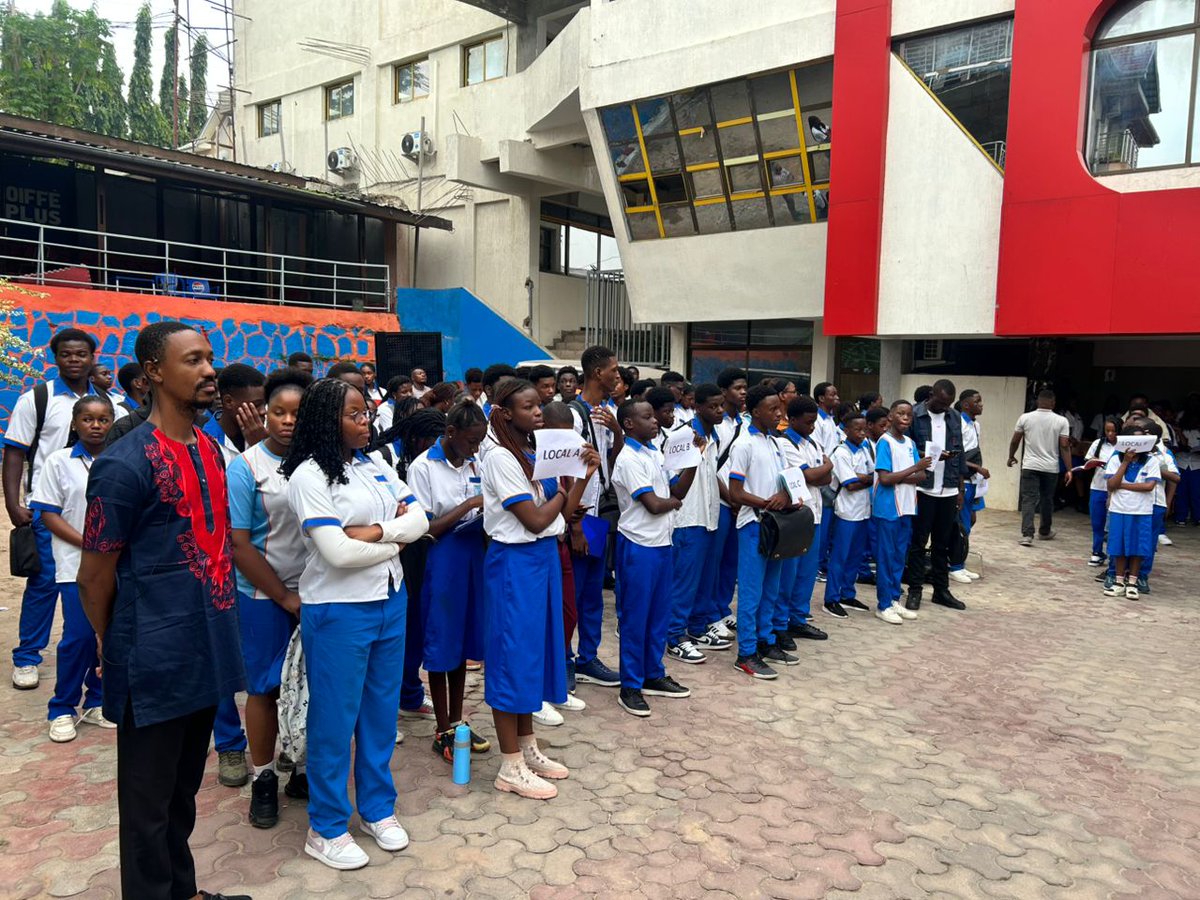 the_ascitech's tweet photo. La direction du secondaire et des humanités a lancé officiellement ce jour les examens de la session ordinaire du second semestre de l’année scolaire 2025-2026.

#1 https://t.co/P3jVPnRNyu
