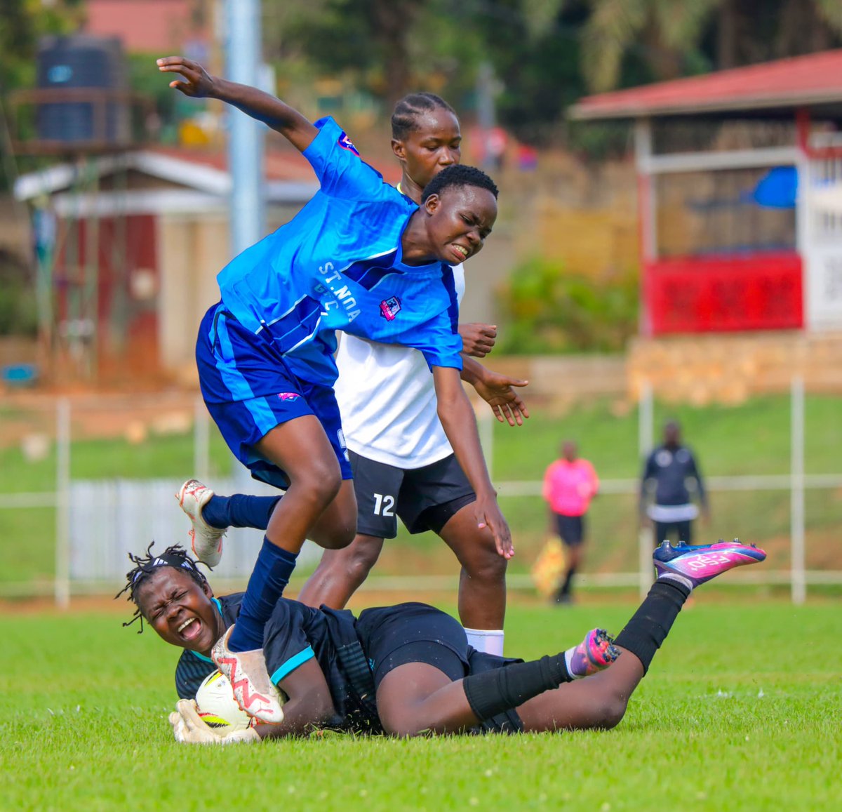 Finance Trust Bank FUFA Women Super League tweet media