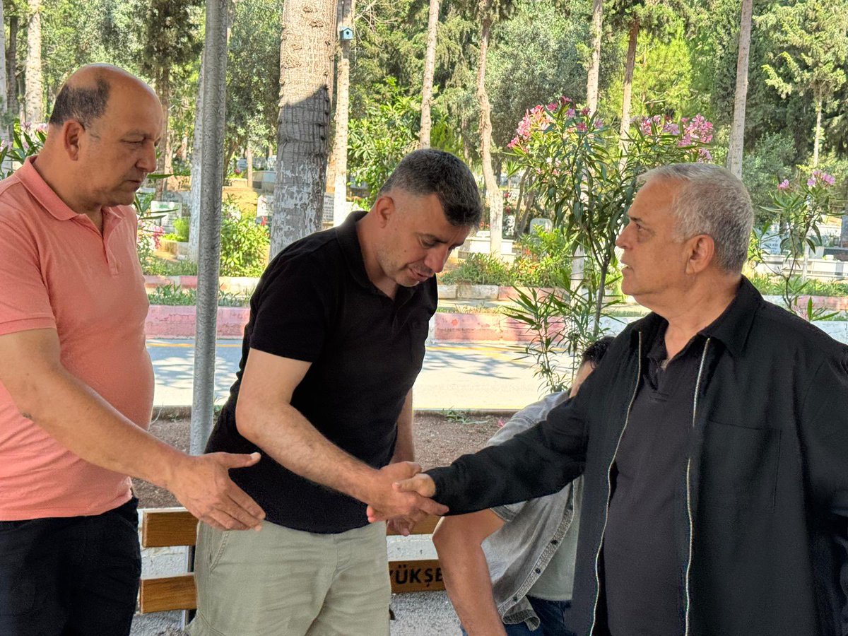 HASAN UFUK ÇAKIR tweet media