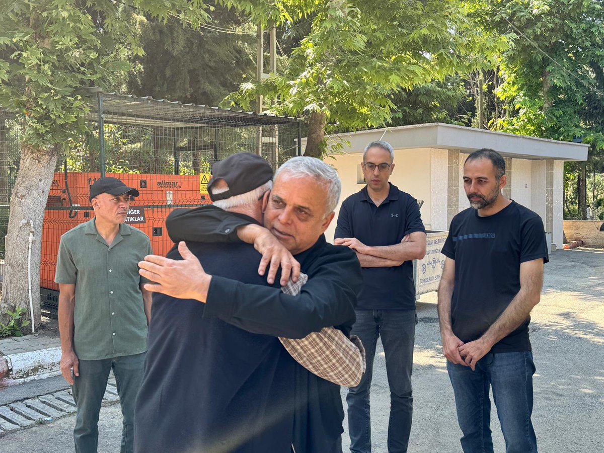 HASAN UFUK ÇAKIR tweet media