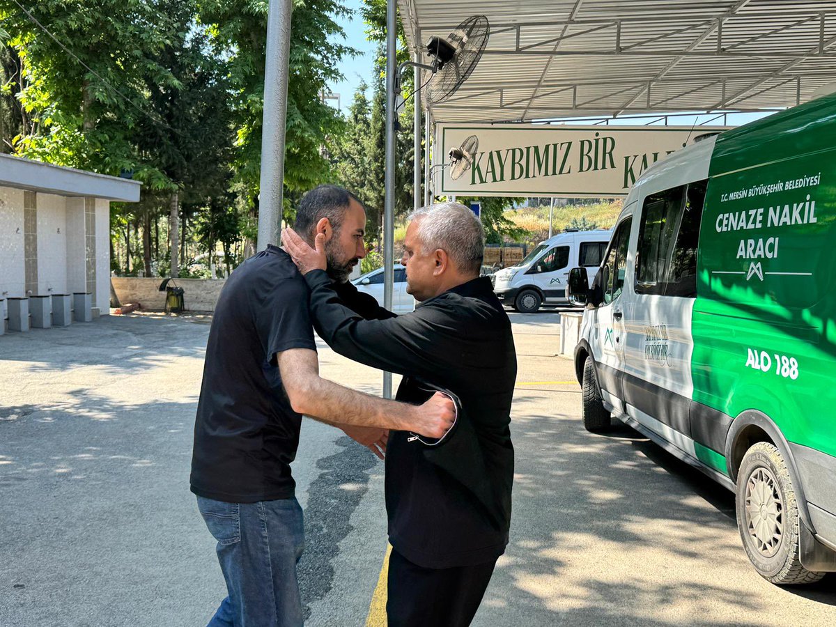 HASAN UFUK ÇAKIR tweet media