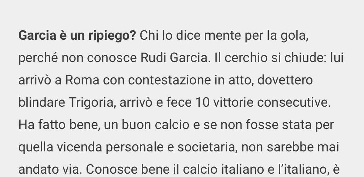 Carro R.Mancini se Conte va via tweet media