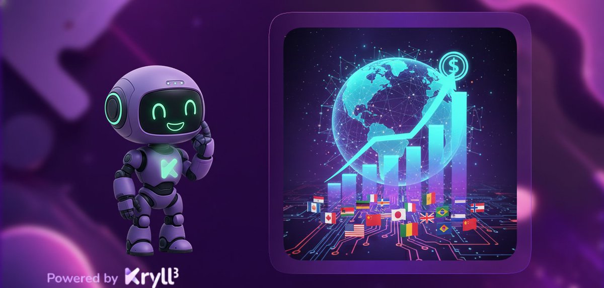 Kryll³ AI 🤖⚡️ tweet media