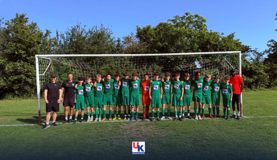 UKPackagingCoUK's tweet photo. Huge congratulations to Newport Pagnell Town FC U14 Tigers on an incredible unbeaten season and becoming Division Three champions! 🏆⚽

Well done to all the players, coaches and everyone involved in a fantastic achievement. 👏 https://t.co/Q5HAyssYZQ