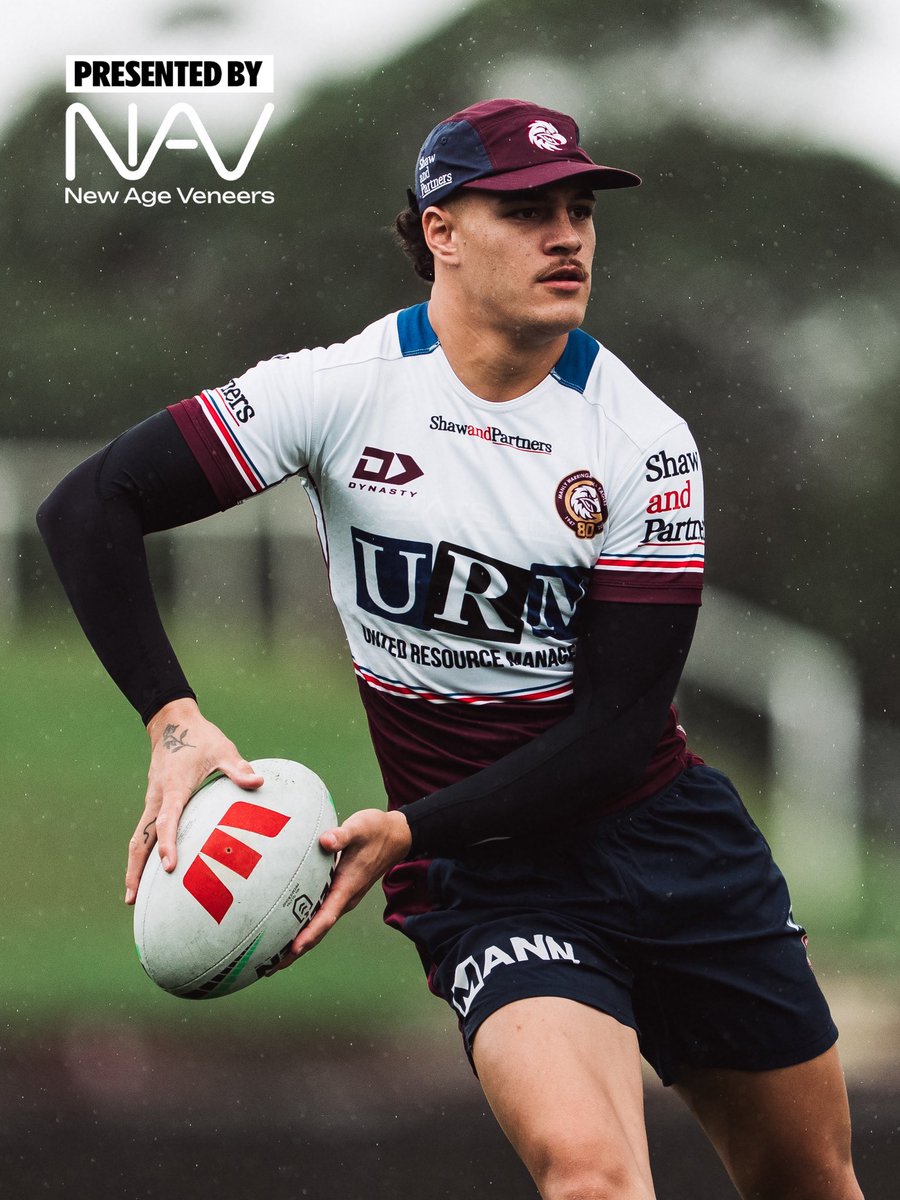 Manly Warringah Sea Eagles tweet media