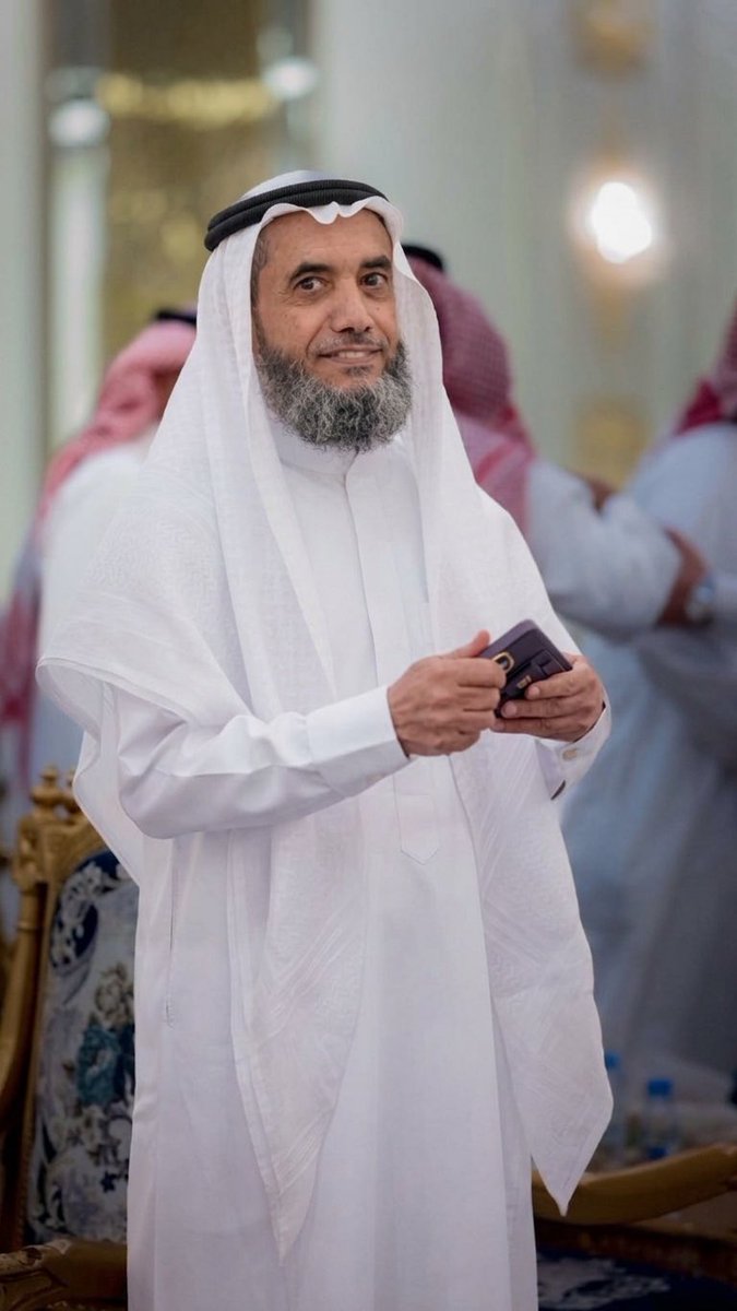 الاعلامي / سعيد المزهر tweet media