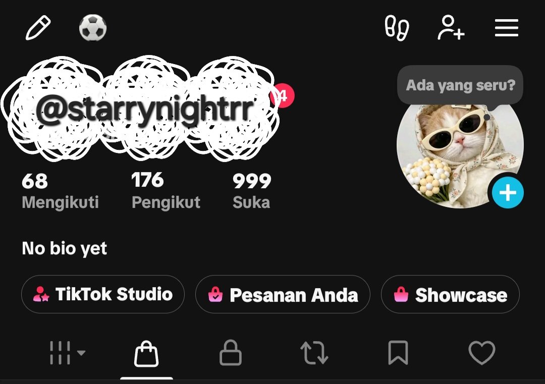 starrynightrr's tweet photo. wts akun tiktok
💸 30k 
verif email, wajib ganti data ke email pembeli
#zonauang #zonaba 
tag. wts wtb jual acc akun tiktok https://t.co/PdiCIgTOTa
