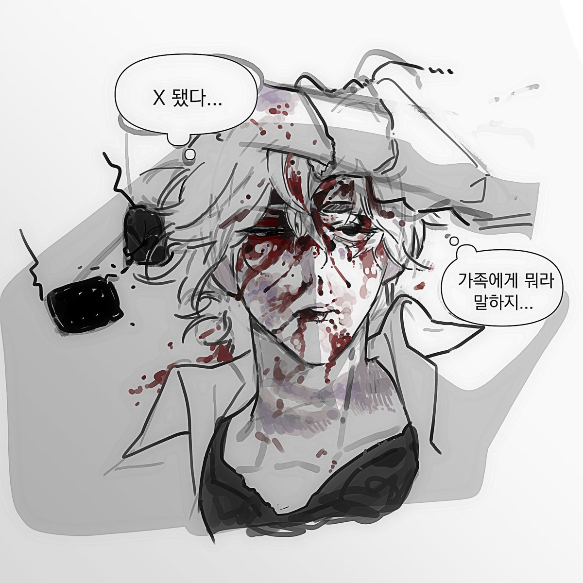 k__0058's tweet photo. 에프터도 야무지게 하는 중 https://t.co/E5sM8Cs4q0