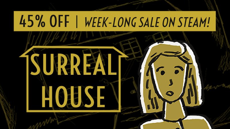 lukepagca's tweet photo. My puzzle game is on sale this week on Steam!
Get it here: https://t.co/VD8vIOpJZs https://t.co/BMJpbWGWCk
