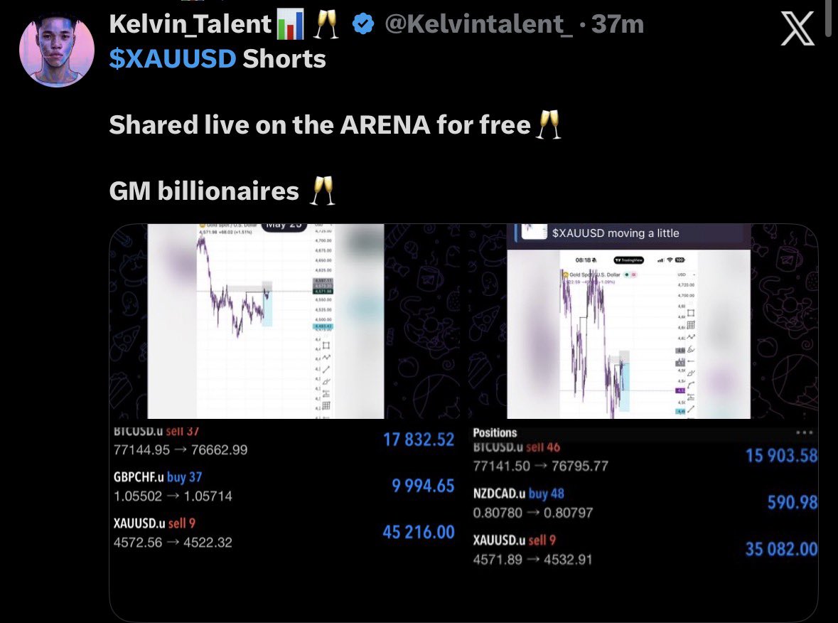 Forex Instablog (9ja) tweet media