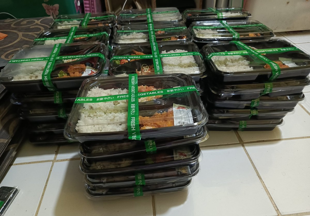 mut🐰open catering, jumat berkah & BTS fanmerch📌 tweet media