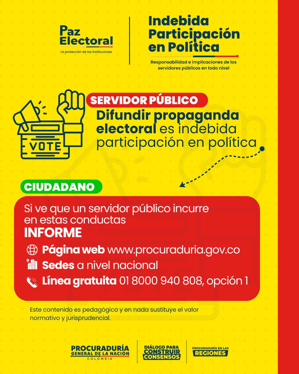 EmbcolPBajos's tweet photo. La democracia también se fortalece desde el exterior. #LaLíneaQueNoSeCruza promueve elecciones transparentes y el respeto por las normas que garantizan la imparcialidad en el servicio público. https://t.co/91SJeHCDai