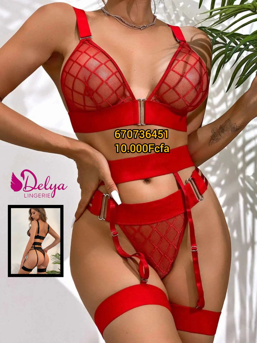 🌸Delya Lingerie🦢 tweet media