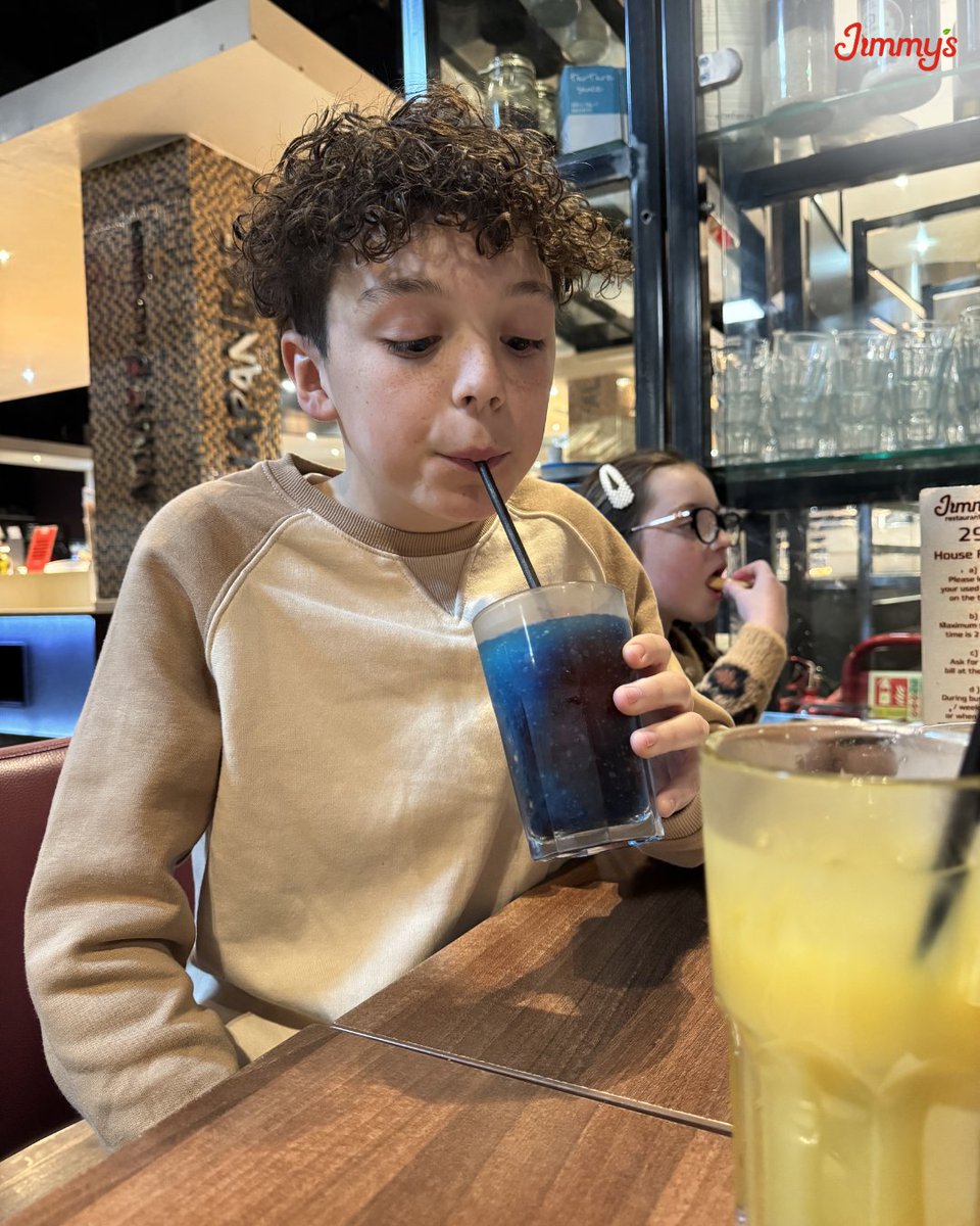 JimmysTheO2's tweet photo. Bring your favourite people together this Kids Half Term

From live cooking stations to hearty meals made for sharing, there’s something everyone can enjoy — big flavours for the grown-ups and fun treats for the little ones.

For the kids, all their favourites are available, and they can choose from the self-service buffet. From slush drinks, made to order pizza, noodles, chicke nuggets, chocolate fountain ice cream, and plenty of those “can I have one more” moments that make family days out extra special.

We’re open all day throughout Kids Half Term from 12 noon onwards

#jimmys #theo2 #london #kidshalfterm