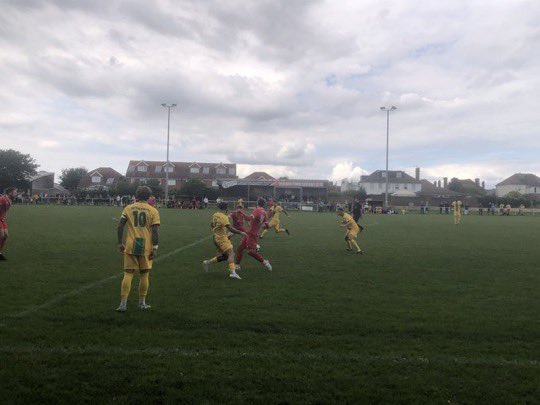 ThundersleyPhil's tweet photo. I have selected my four favourite new grounds that I visited during 2025/26, in no particular order:

A. @seafordtownfc their first FA Cup match in over 110 years
B. @hassocksfc delightful ground 
C. @TCFC_Official Cornwall with @SUFCRootsHall
D. @RoffeyFC stunning location https://t.co/WwVzdE4TNm