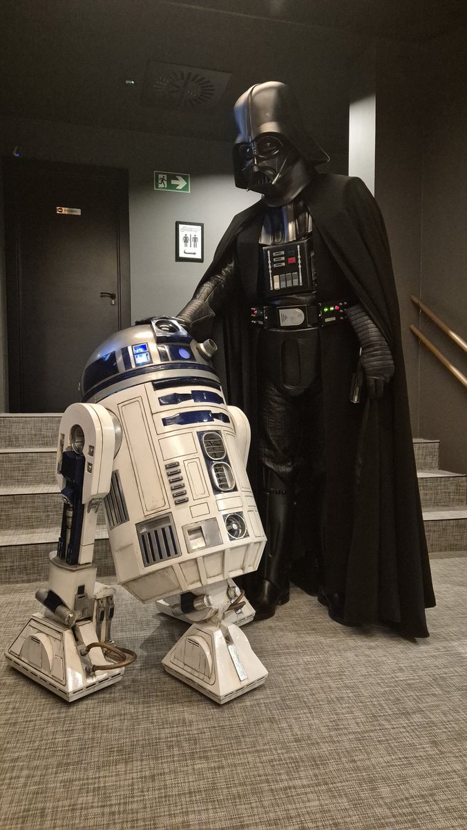 R2 Builders Spain tweet media