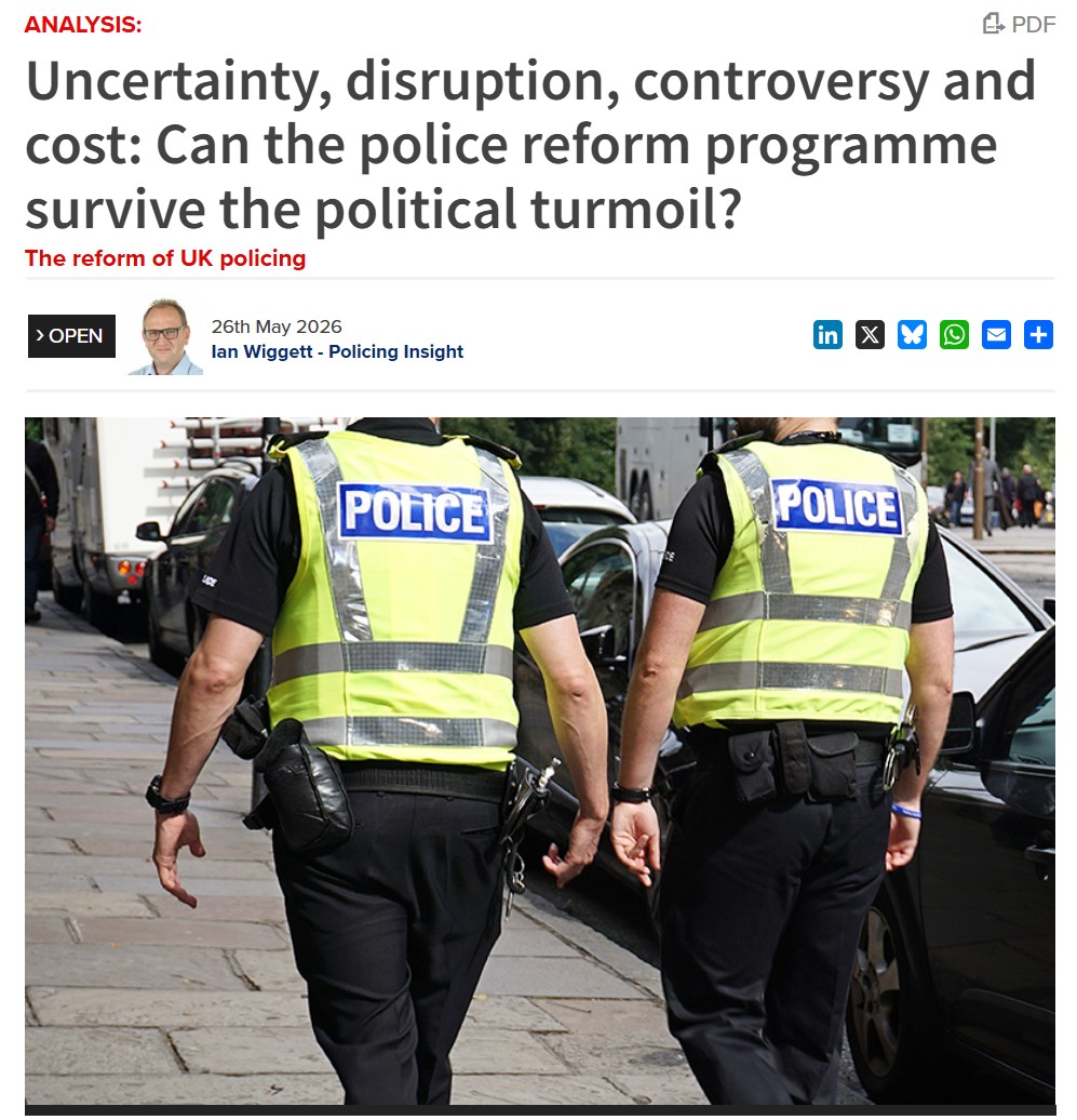 Policing Insight tweet media
